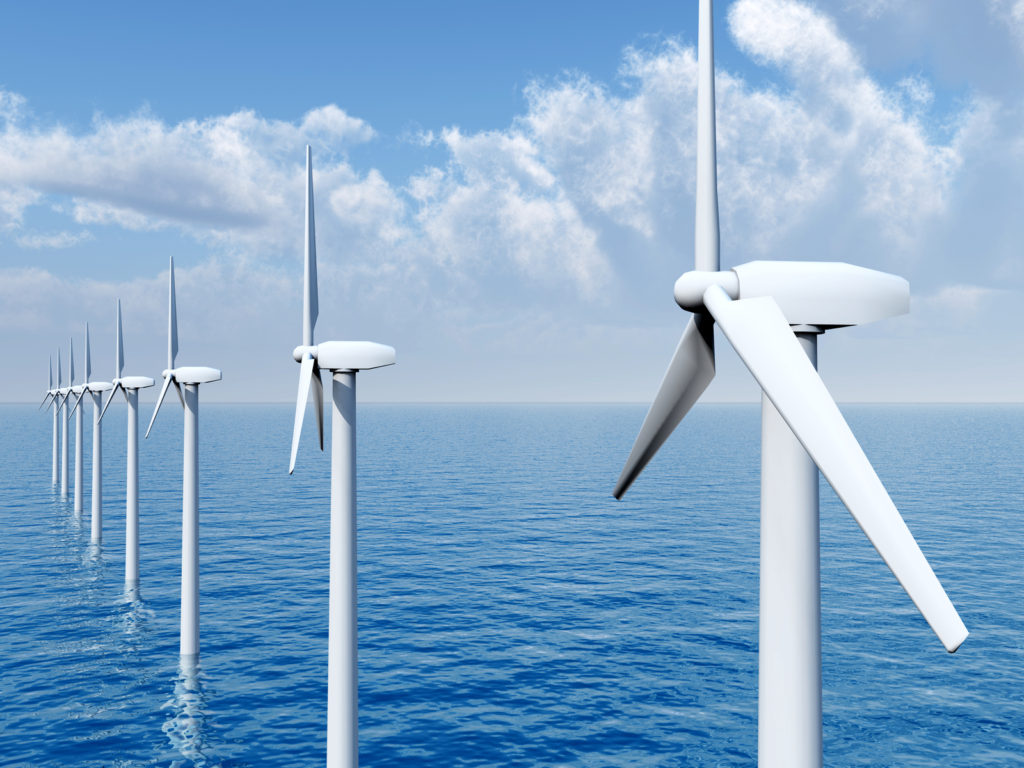 DNV GL Certifies Nordsee Ost Offshore Wind Project For Innogy SE