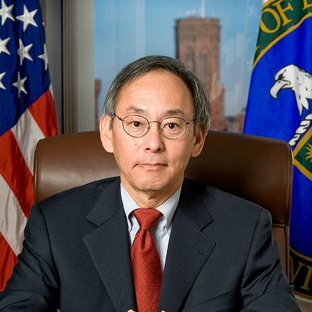 Energy Secretary Steven Chu Announces Resignation