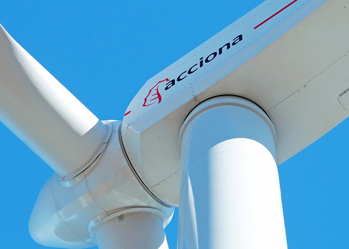 Upgraded ACCIONA Energy Website Offers Project Search Engine