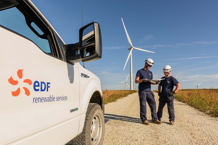 EDF RS Wins Remote-Monitoring Contract For ALLETE Clean Energy Projects