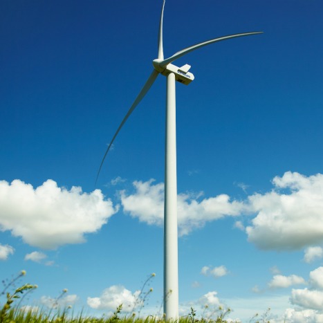V112-3.0 MW Wind Turbine Set For North American Debut American Windpower