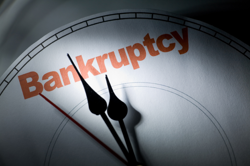 bankruptcy