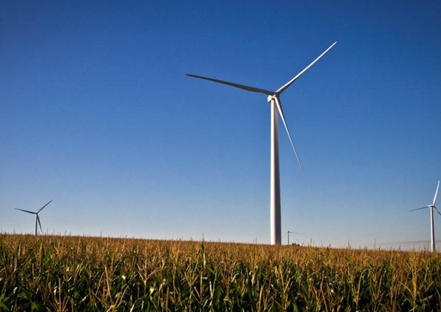 U.S. Congressman Discusses ITC Importance At N.Y. Wind Farm - North ...