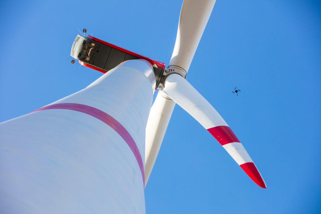 Nordex Turns To Aviation Giant To Bring Drones To Wind