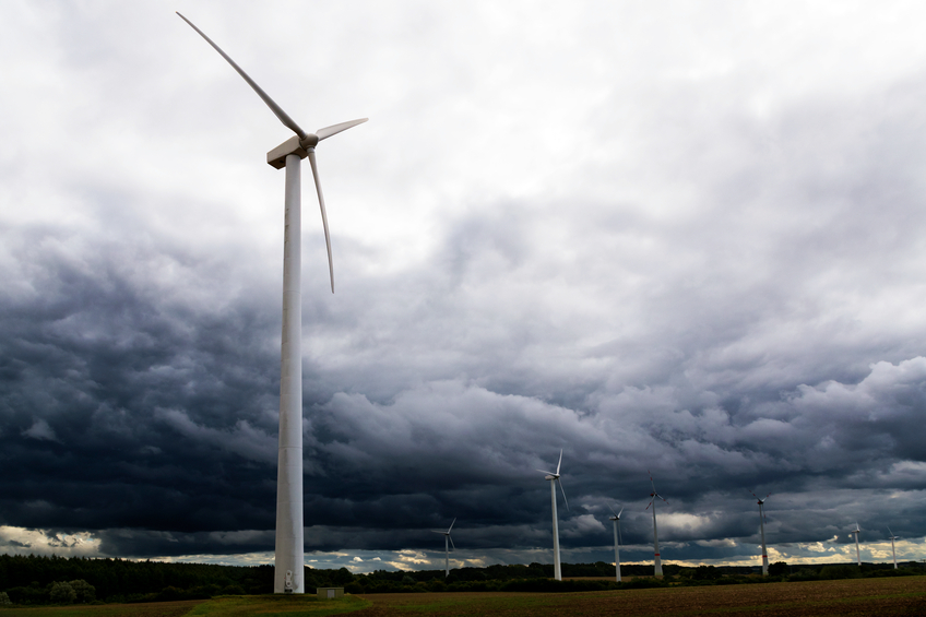 Flywheel Energy Storage System Addresses Wind Power Volatility - North ...