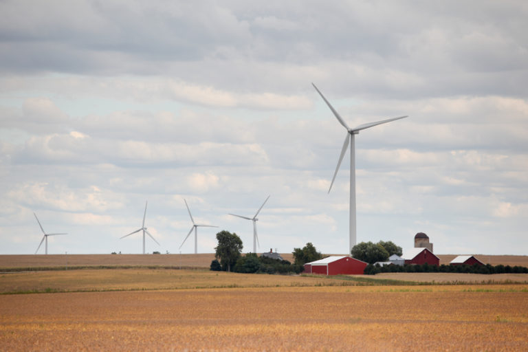 New North Dakota Program Helps Solve Wind Reclamation Issues North American Windpower