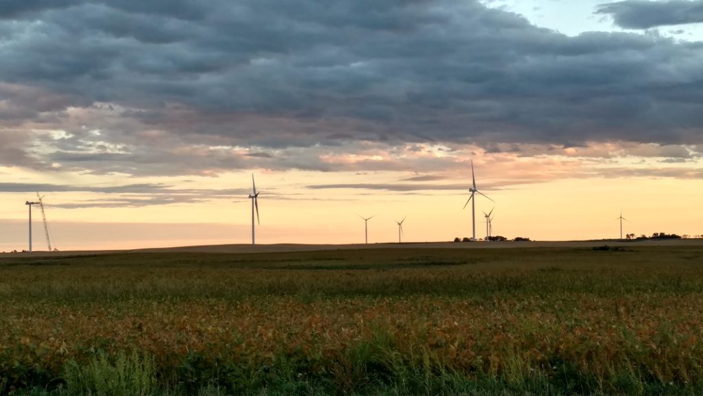 Xcel Powers Up 200 MW North Dakota Wind Project North American Windpower