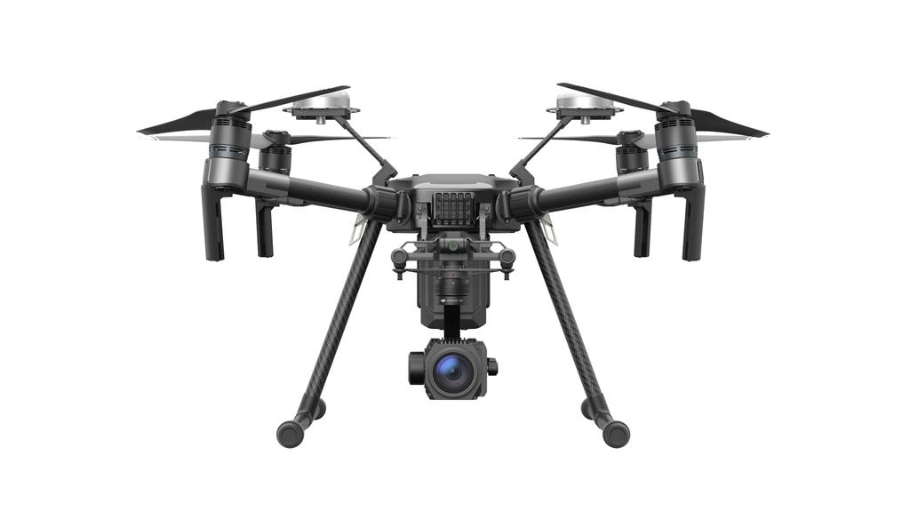 New Rugged DJI Drone Suited For Industrial Inspections, Including Wind ...