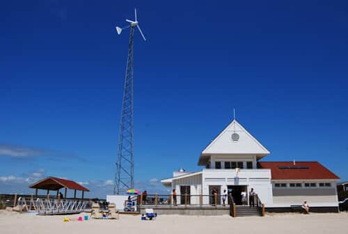 salty brine wind turbine