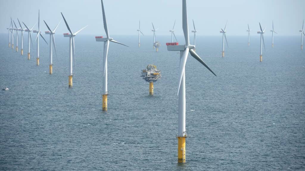 statoil offshore wind