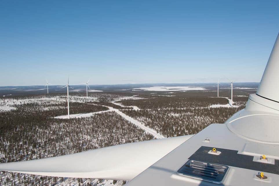 nordex wind turbine