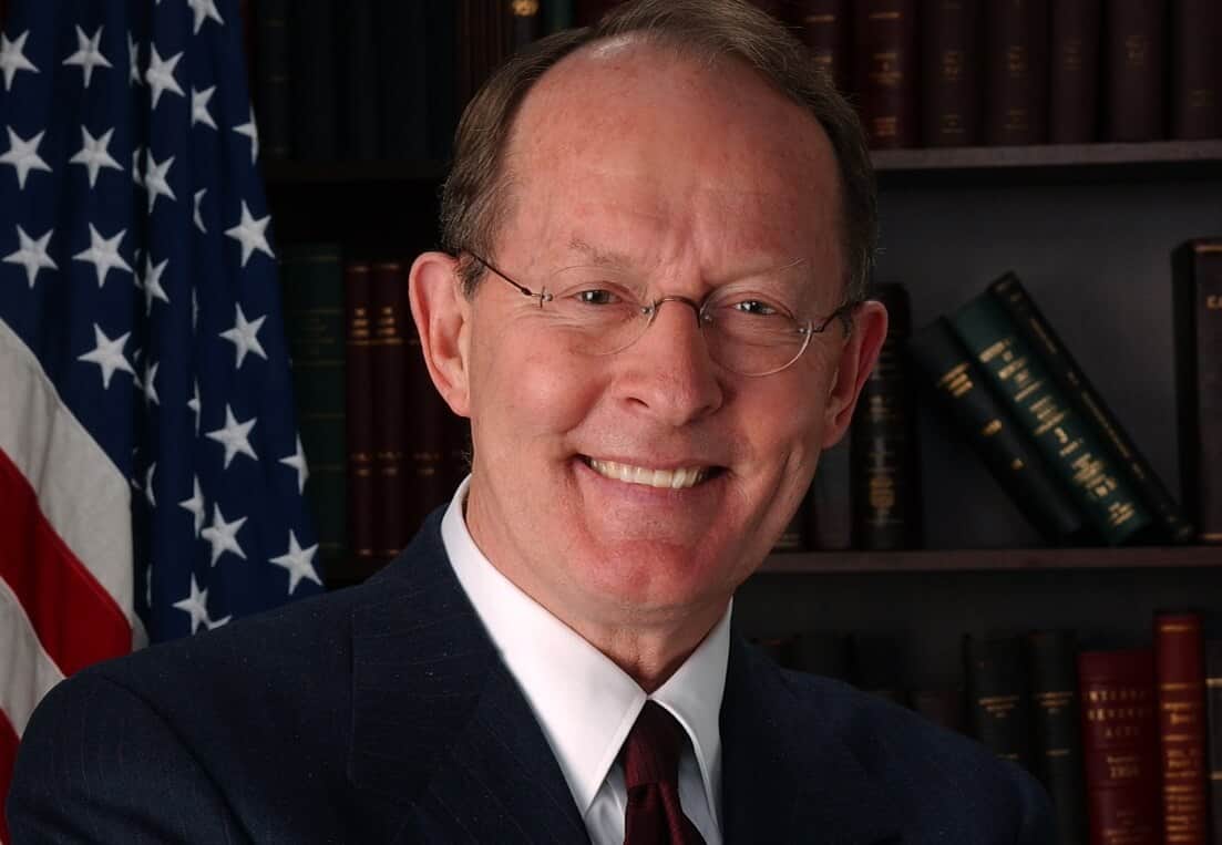 sen lamar alexander tennessee