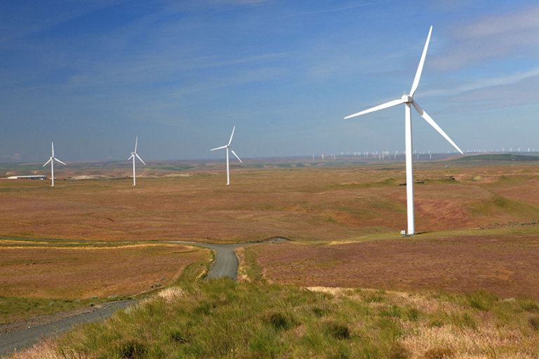 Avangrid Signs Major Corporate OffTaker For Montague Wind In Oregon