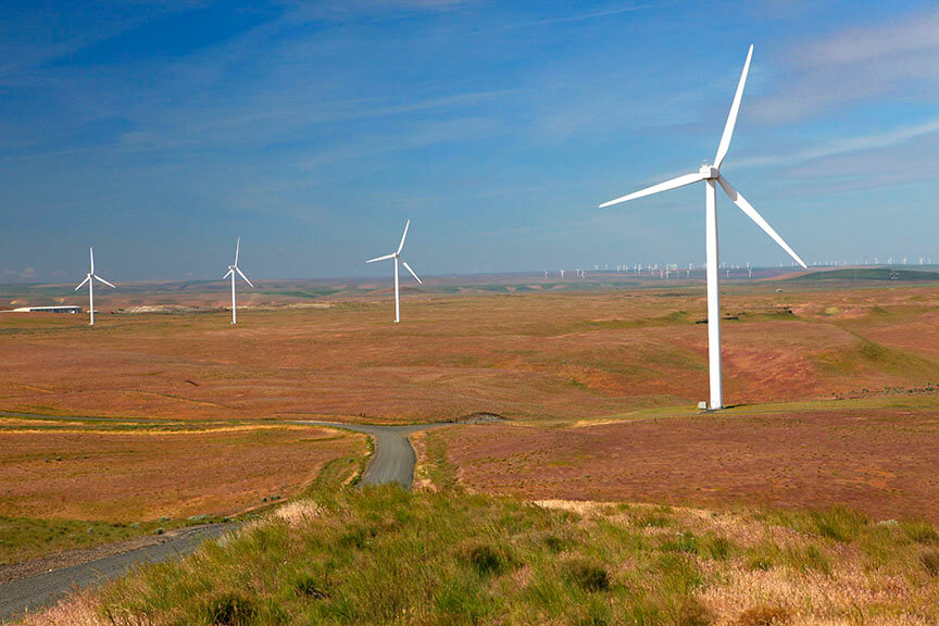 Avangrid Signs Major Corporate Off-Taker For Montague Wind In Oregon