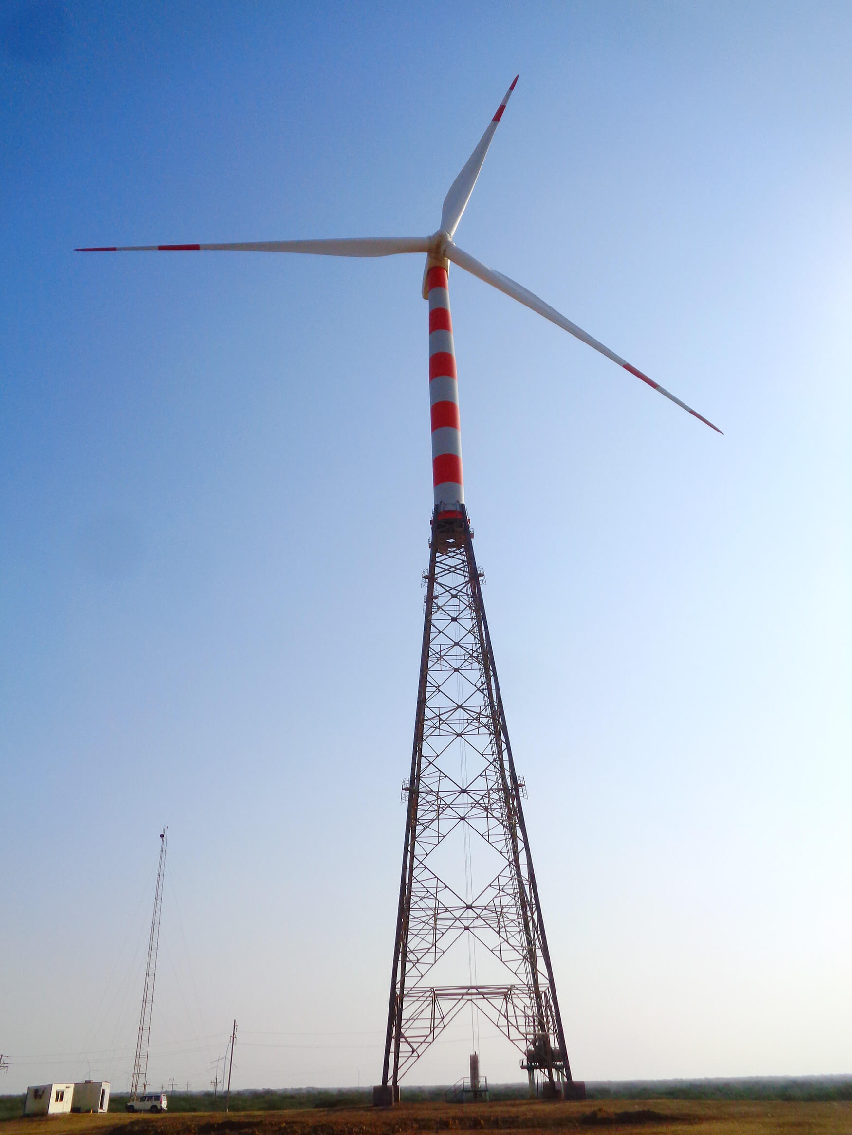 suzlon hybrid wind turbine