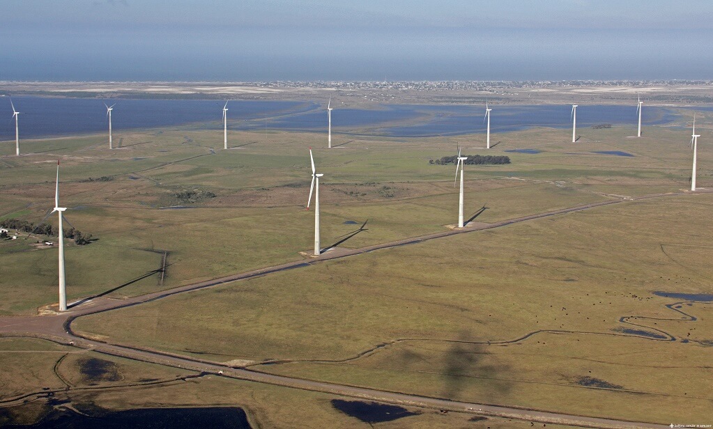 nordex wind turbines