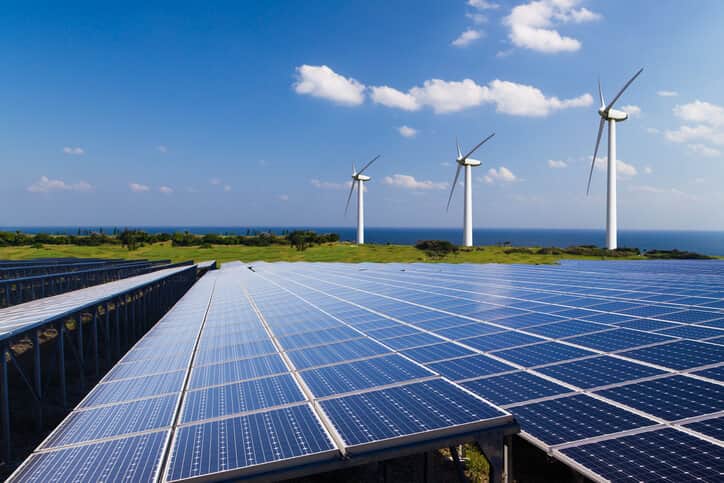 renewables solar wind