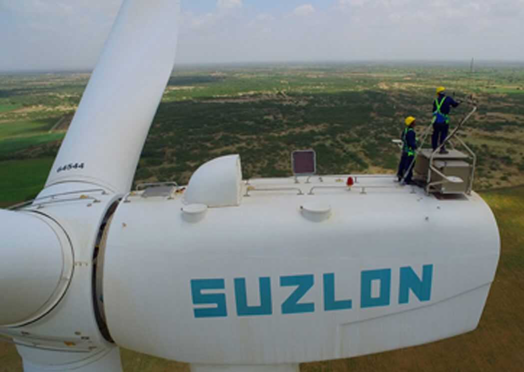 suzlon wind