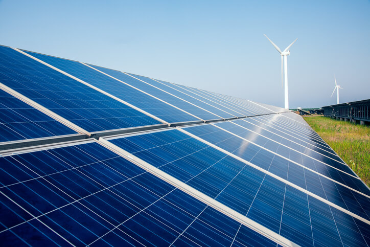 wind solar renewables