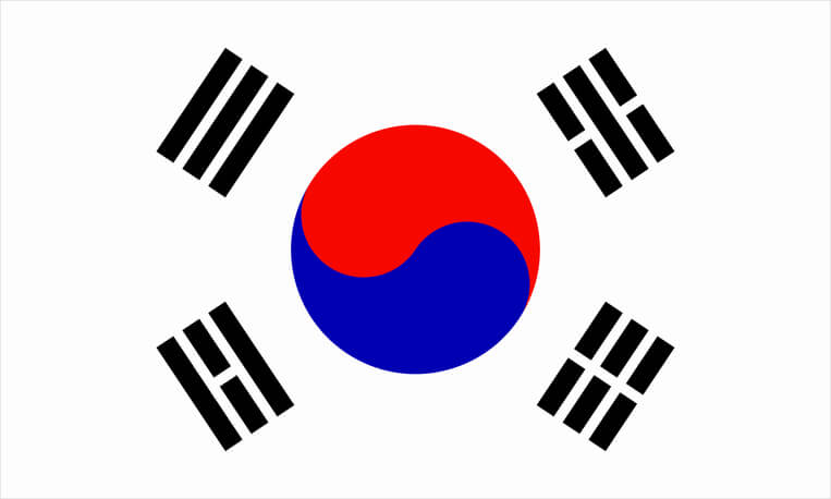 south korea