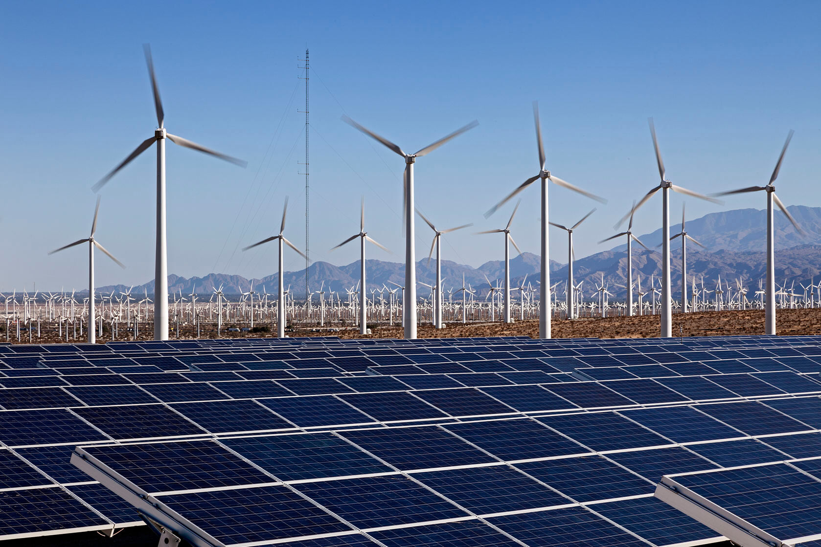 Renewable Choice Energy Issues RFI For North American Developers