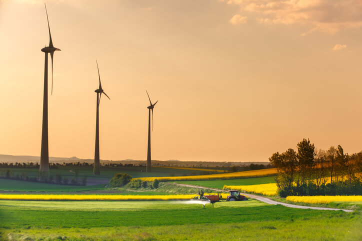 wind power