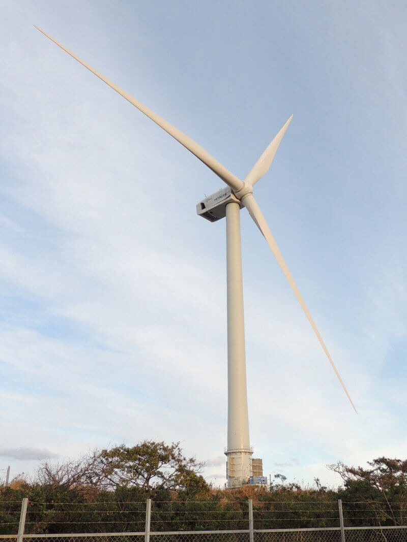 lm wind power