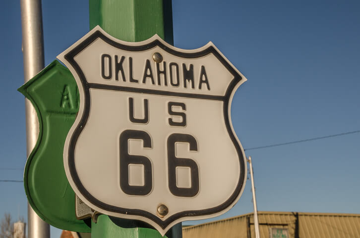 oklahoma