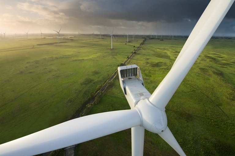 Vestas Providing Turbines For Mongolias Developing Wind Market North American Windpower 9224