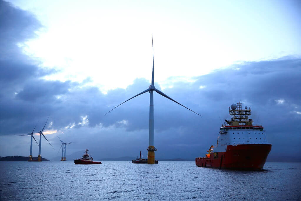 floating offshore wind