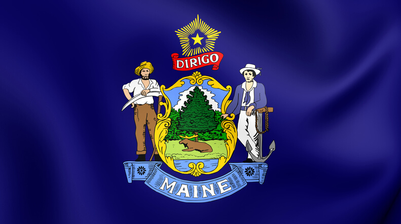 maine