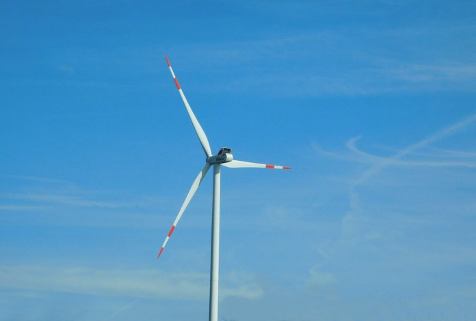 wind turbine