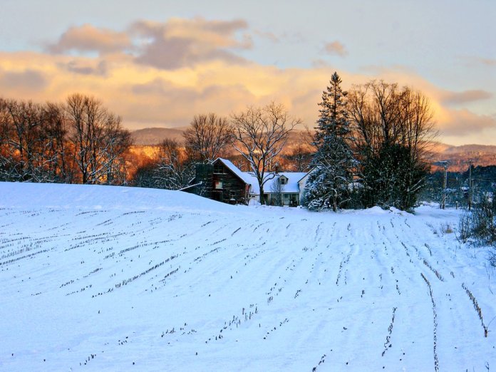 new england