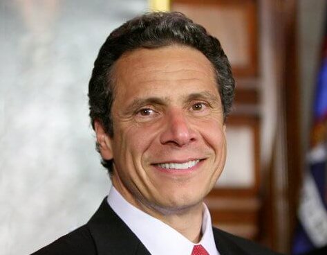 new york governor