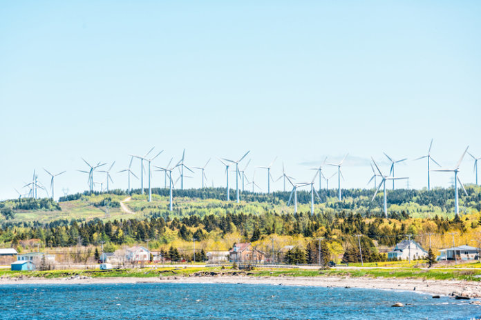 wind canada