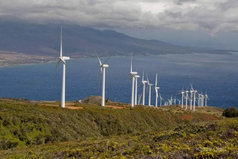 Hawaiian Wind Farm Gets Battery Storage Boost