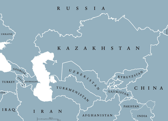 kazakhstan