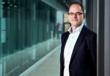 New Wind CEO Martin Neubert