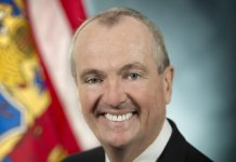 new jersey governor