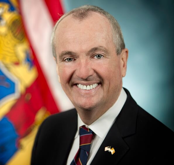 New Jersey Governor Signs Order Bringing Offshore Wind 'Back On Track