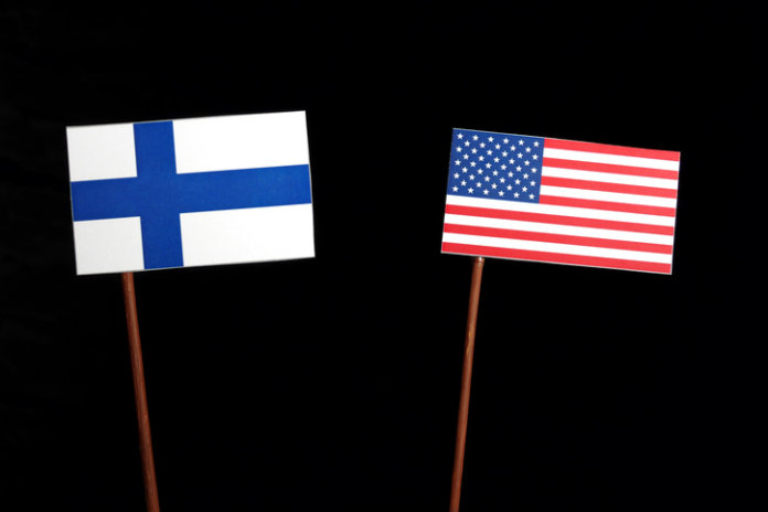 finland america