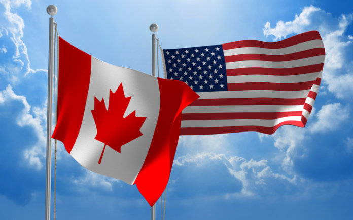 canada usA