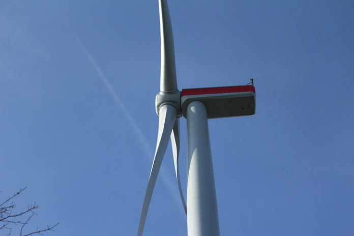 wind turbine