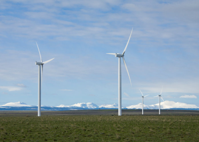 wyoming wind