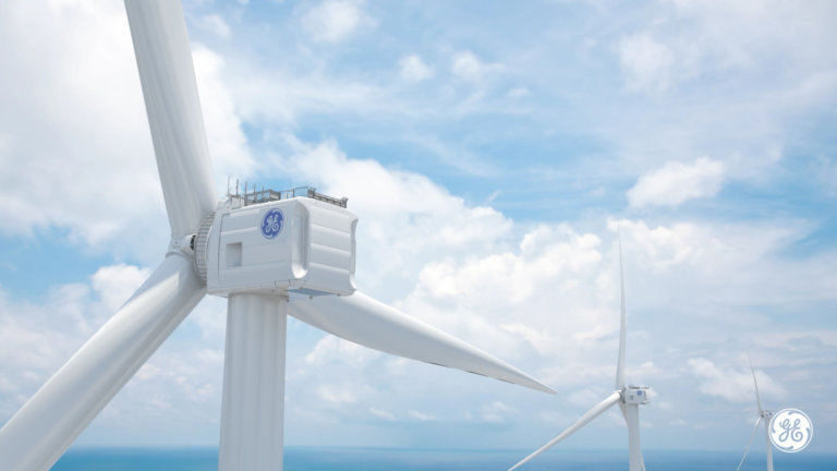 GE Renewable Energy Unveils 12 MW Giant