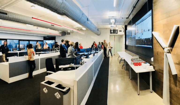 E.ON Opens Renewables Operations Center In Austin