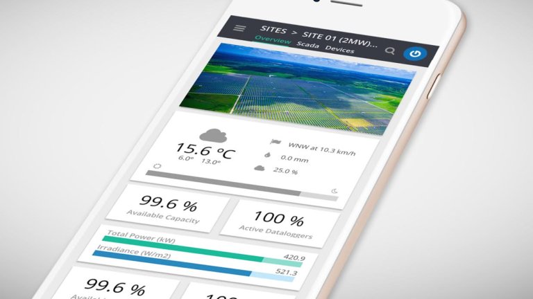 New Tool Offers Data Monitoring For Solar, Wind And Energy Storage