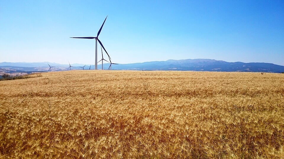 american wind energy