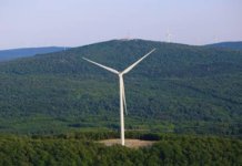 Mont Sainte-Marguerite Wind