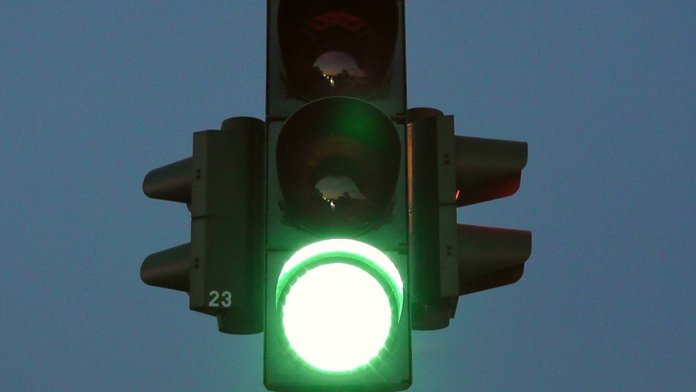 green light